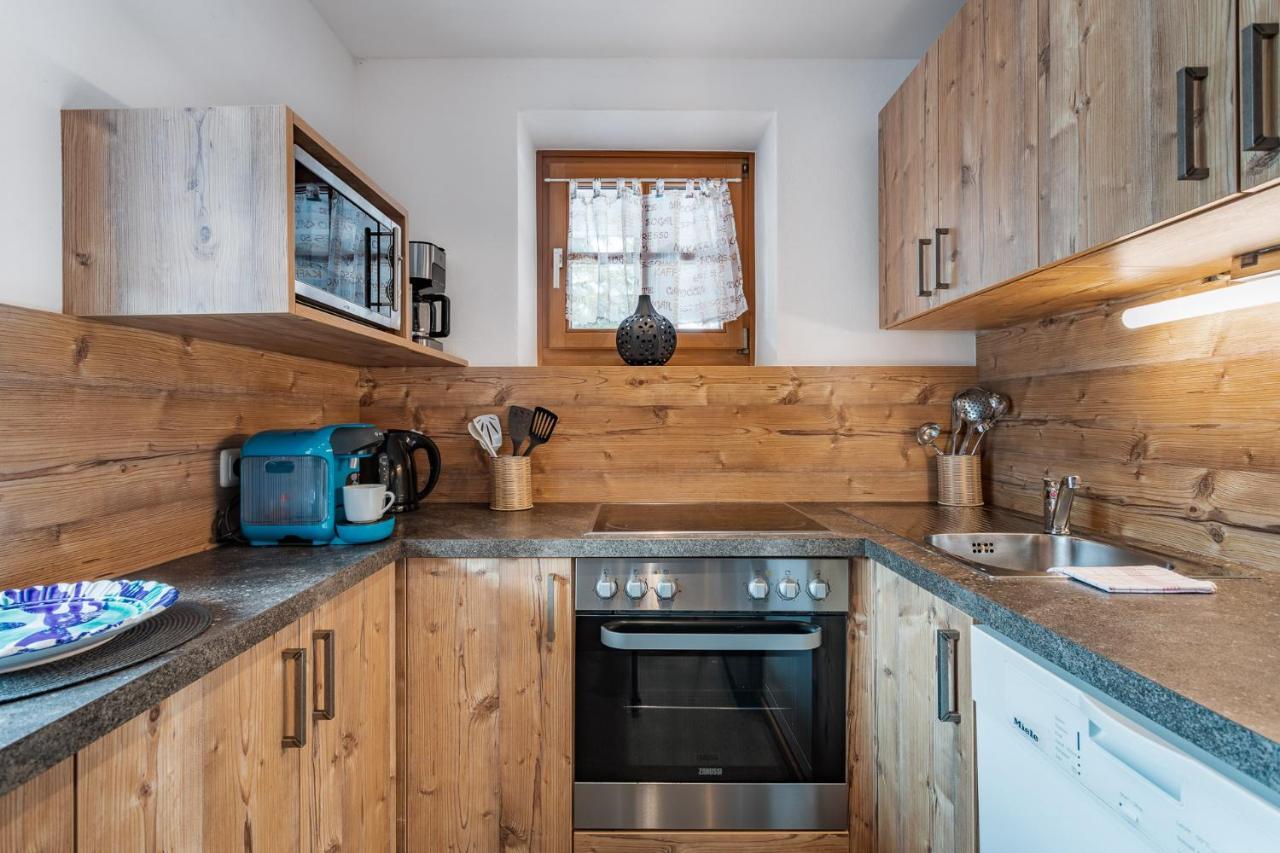Active Chalet Maria Alm Extérieur photo