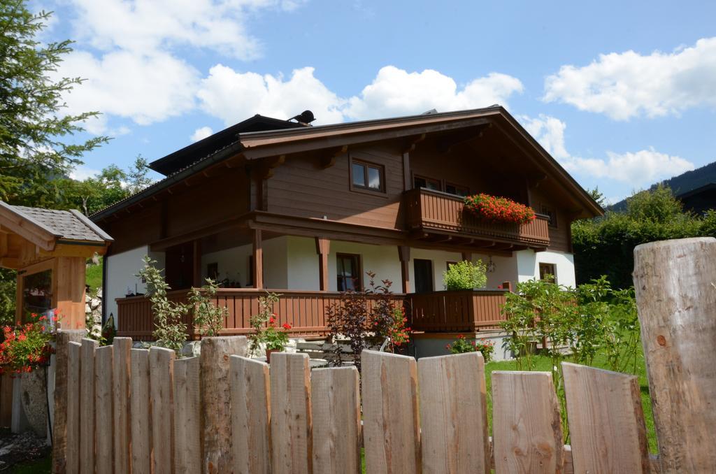Active Chalet Maria Alm Chambre photo