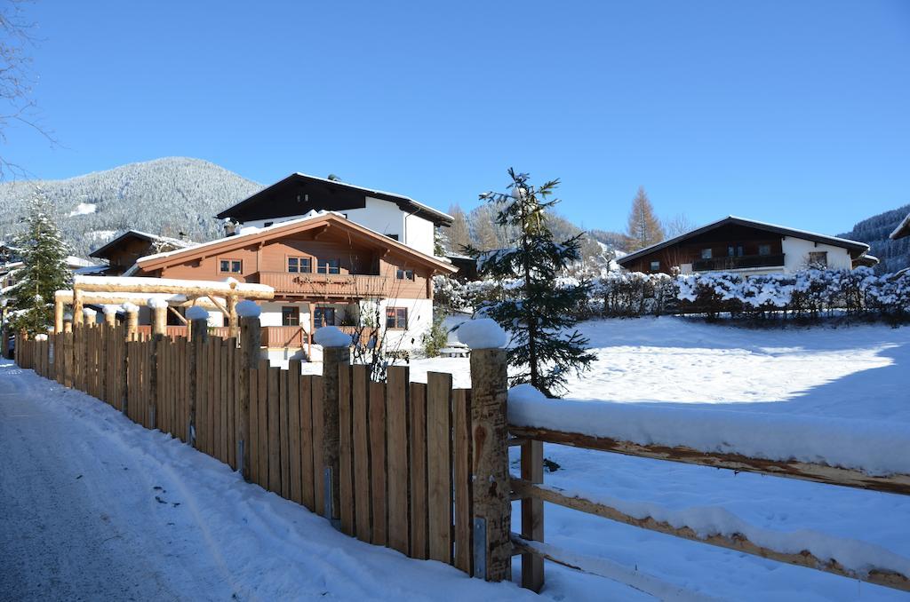 Active Chalet Maria Alm Chambre photo