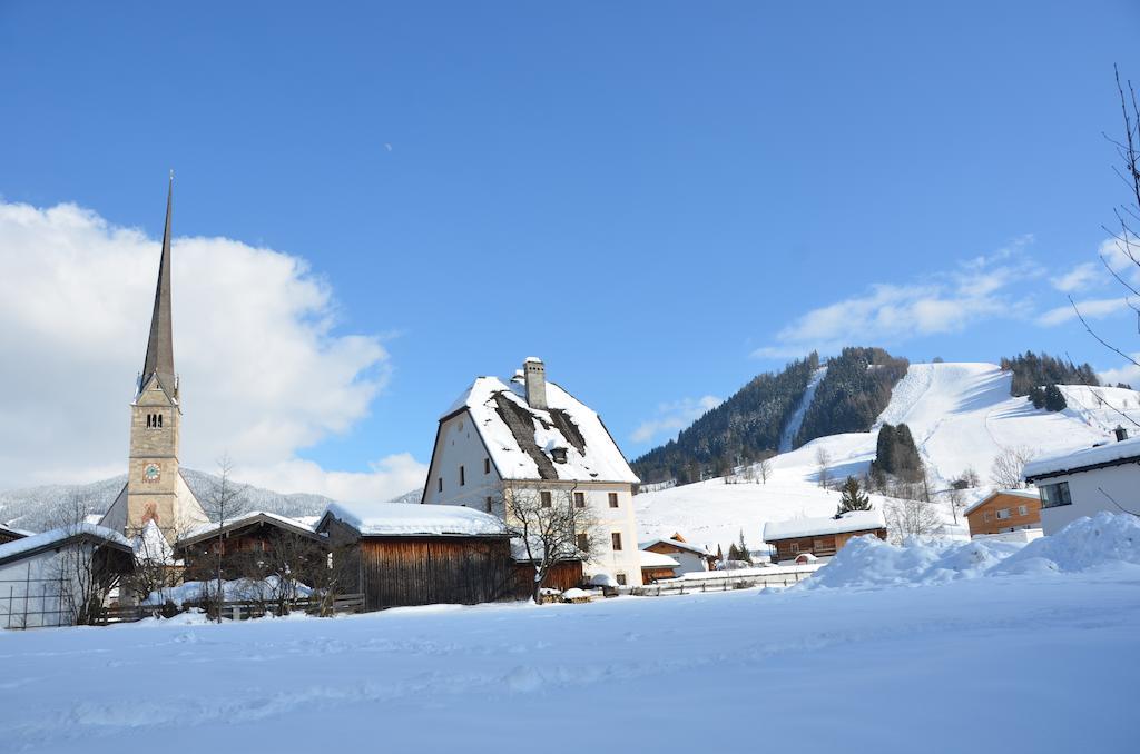 Active Chalet Maria Alm Chambre photo
