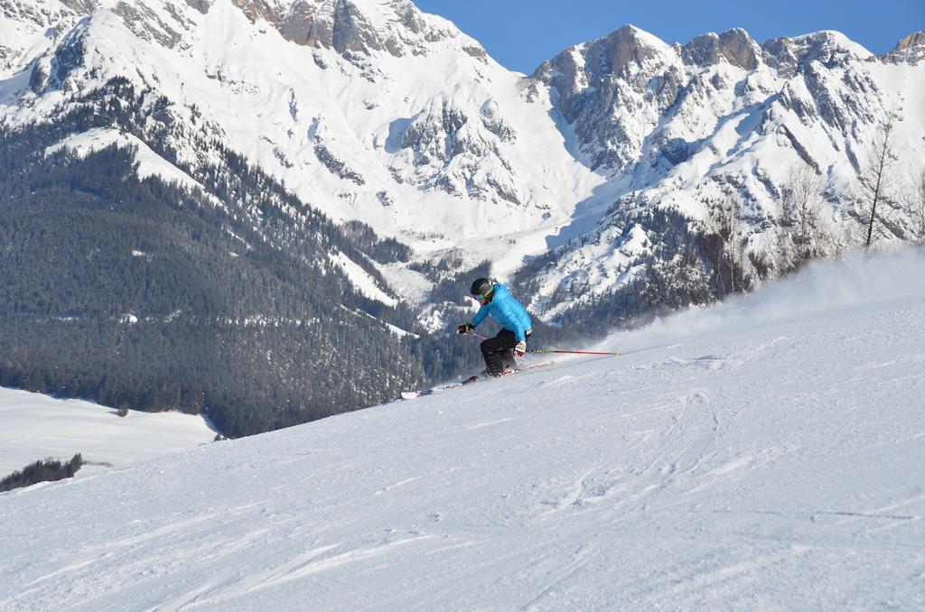 Active Chalet Maria Alm Chambre photo